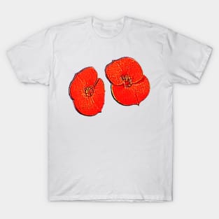 Red fruit T-Shirt